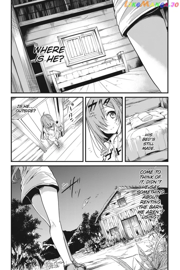 Goblin Slayer: Side Story Year One Chapter 8 image 22_optimized